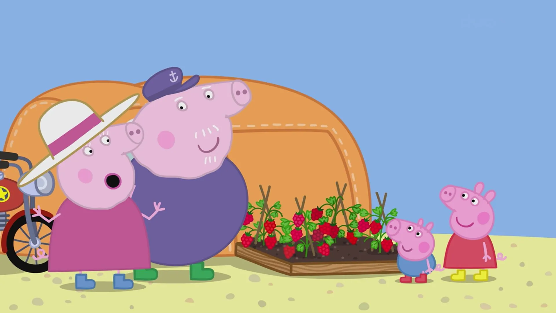 Filmid Go3 Põrsas Peppa (Peppa Pig) S09E06 | Go3