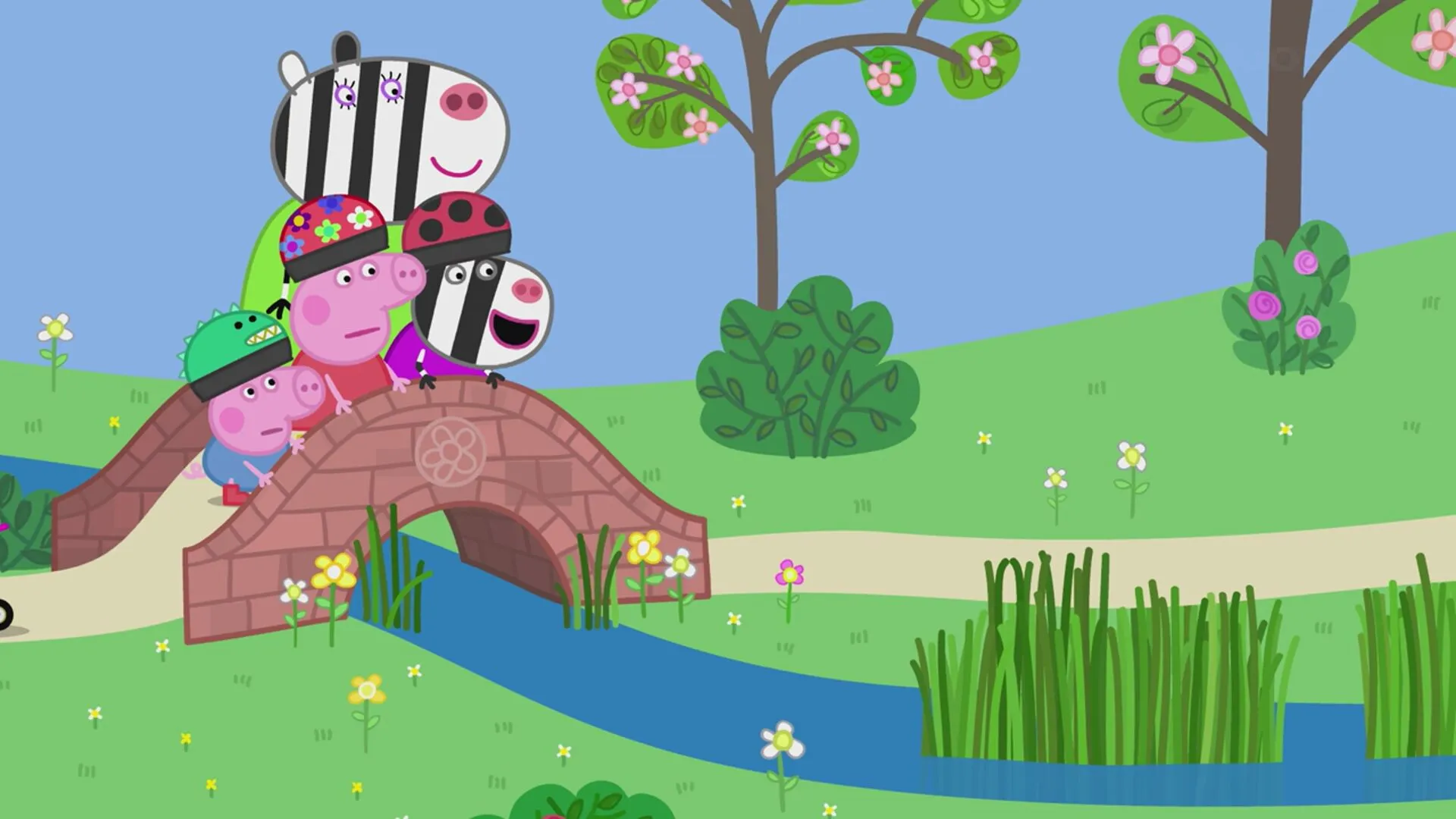 Filmid Go3 Põrsas Peppa (Peppa Pig) S09E15 | Go3