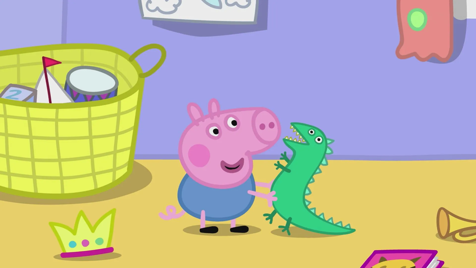Filmid Go3 Põrsas Peppa (Peppa Pig) S09E19 | Go3