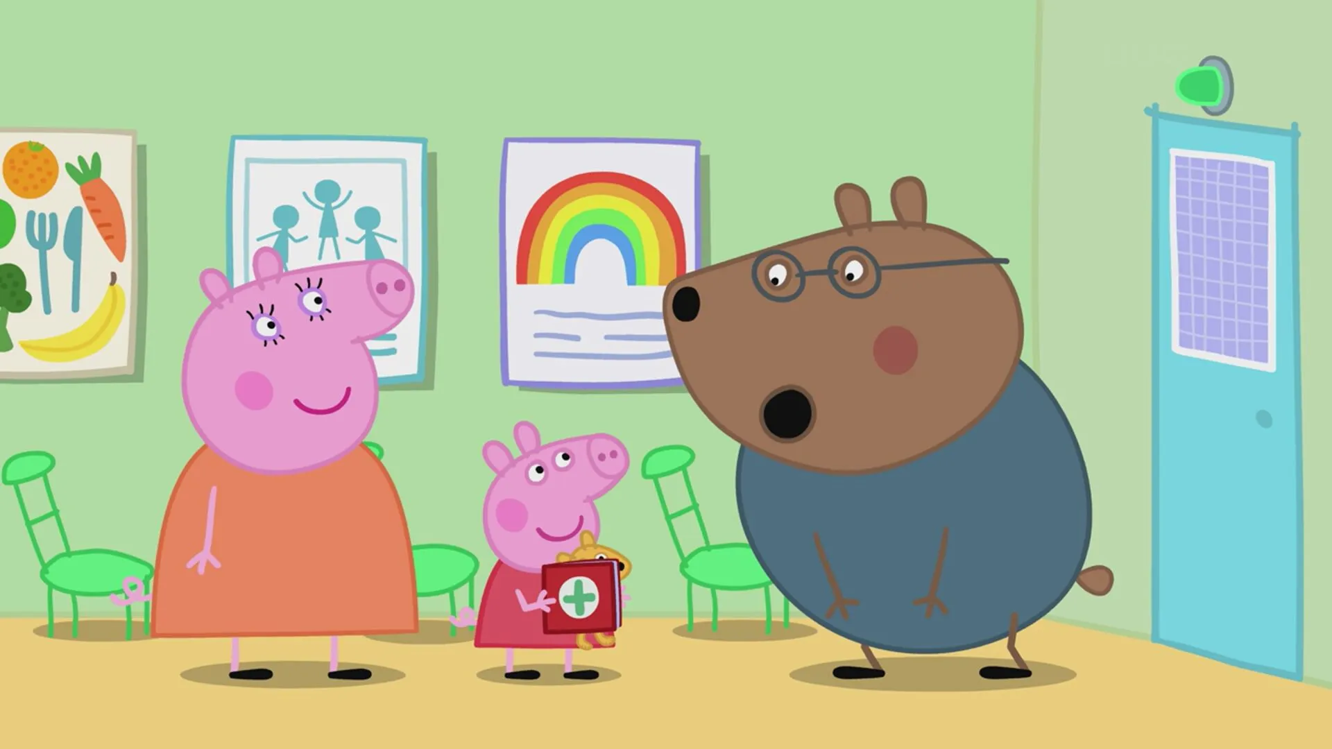 Filmid Go3 Põrsas Peppa (Peppa Pig) S09E21 | Go3