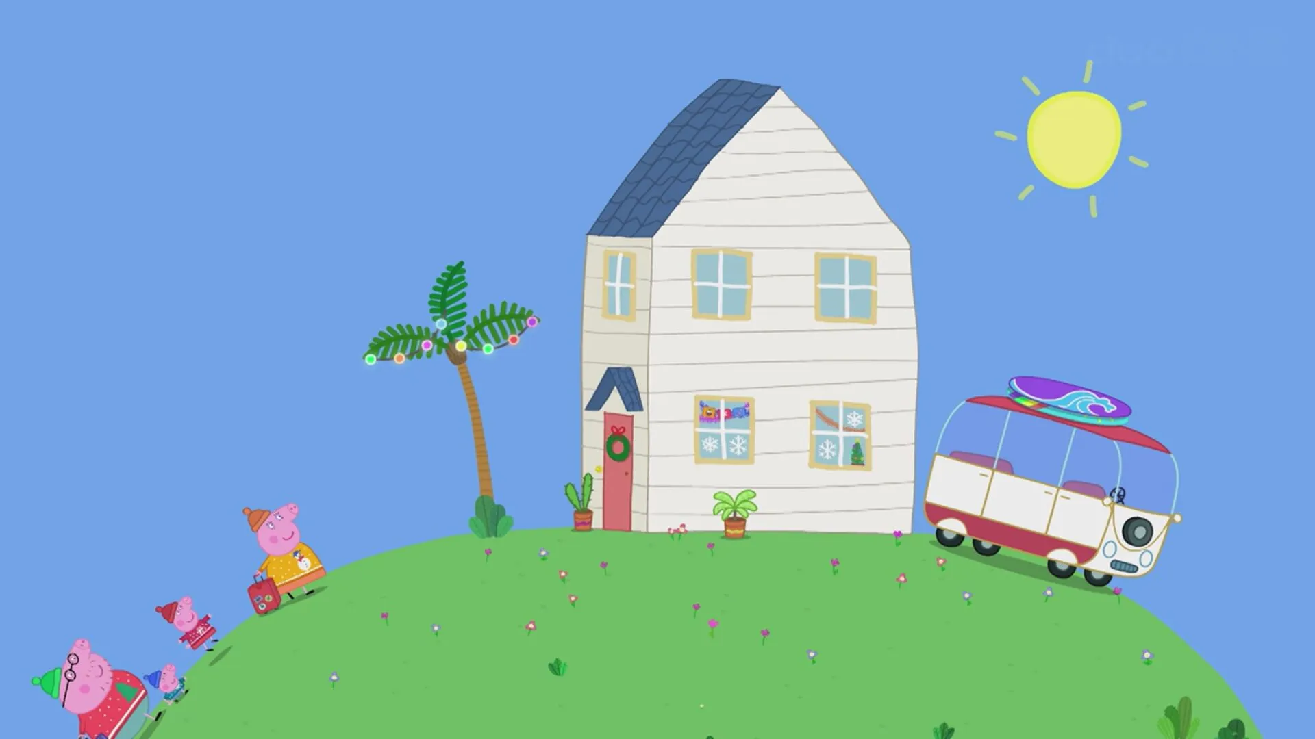Filmid Go3 Põrsas Peppa (Peppa Pig) S09E26 | Go3