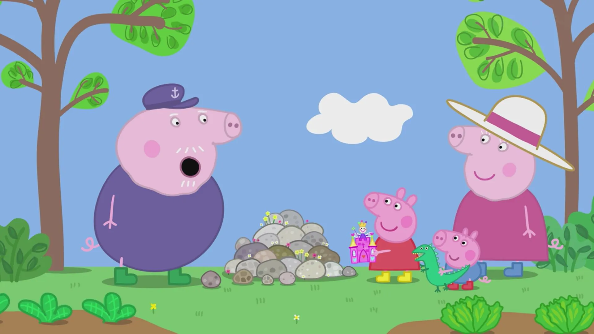 Filmid Go3 Põrsas Peppa (Peppa Pig) S09E39 | Go3
