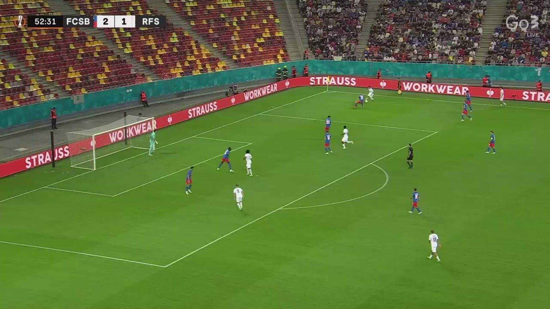 Fcsb Rfs UEFA EL: FCSB - RFS. Pilns spēles apskats | TV3 Play